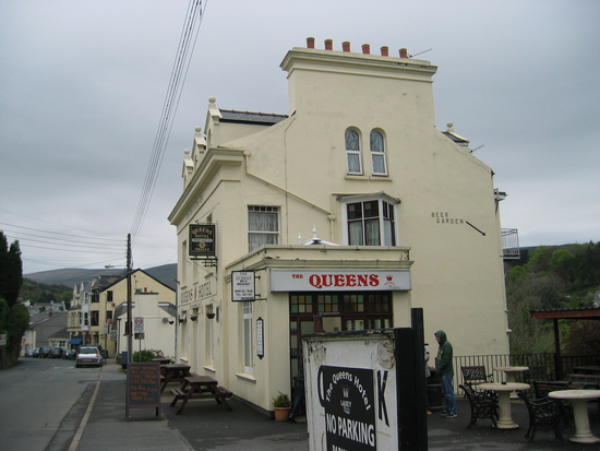 Queens Hotel