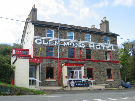 Glen Mona Hotel