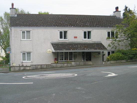 Bride Tea Rooms